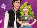 Juego Transformación Estilosa de Pareja E en línea