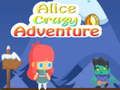 Juego Aventura Loca de Alicia en línea