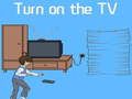 Juego Enciende la TV en línea