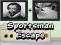 Juego Escape del deportista en línea