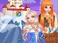 Juego Plan de crecimiento de la reina: Viste a la dulce princesa en línea
