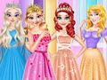 Juego Broma Práctica del Banquete de la Princesa en línea