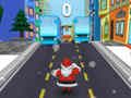 Juego Carrera de Santa en línea