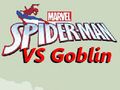 Juego Marvel Spider-Man vs Duende en línea