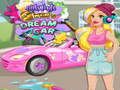 Juego Chicas Arreglan: El Coche de Sueños de Gwen en línea