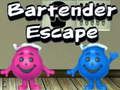Juego Escape del barman en línea