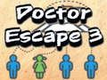 Juego Escape del Doctor 3 en línea