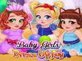 Juego Diversión de vestir para niñas en línea