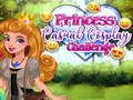 Juego Desafío de Cosplay Casual de Princesa en línea