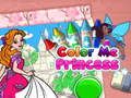 Juego Coloréame princesa en línea