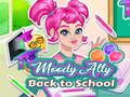 Juego Aliado Melancólico: De Vuelta a la Escuela en línea