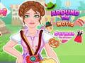 Juego Alrededor del mundo: moda alemana en línea