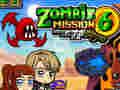 Juego Misión Zombie 6 en línea