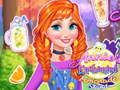 Juego El Puesto de Limonada Encantado de Annie en línea
