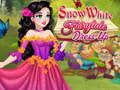 Juego Vestir a Blancanieves en línea
