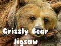 Juego Rompecabezas de Oso Grizzly en línea