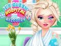 Juego Recuperación en el Hospital de la Reina de Hielo en línea