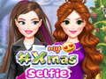 Juego Mi #SelfieNavideño en línea