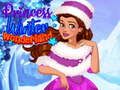 Juego Princesa País de Invierno en línea