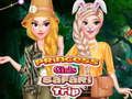Juego Viaje Safari de Princesas en línea