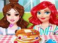 Juego Desafío de Comida Divertida en línea