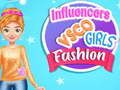Juego Influencers Chicas VSCO Moda en línea