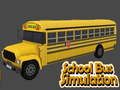 Juego Simulación de autobús escolar en línea
