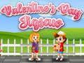 Juego Rompecabezas del Día de San Valentín en línea