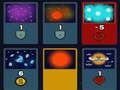 Juego Espacio a Través - Clicker de Cartas en línea