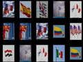 Juego Memoriza las banderas en línea