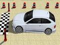 Juego Simulación Avanzada de Estacionamiento de Autos en línea