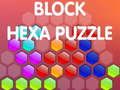 Juego Puzzle Hexagonal de Bloques en línea