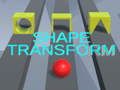 Juego Transformación de Forma en línea