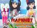 Juego Marinette: Vacaciones de Invierno Calientes y Frías en línea