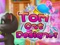 Juego Diseñador de Tom el Gato en línea
