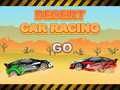 Juego Carrera de coches en el desierto en línea