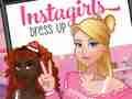 Juego Instagirls: Vestir para San Valentín en línea