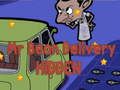 Juego Entrega Oculta de Mr Bean en línea