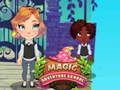 Juego Escuela de Aventura Mágica en línea
