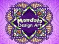 Juego Arte de Diseño de Mandala en línea
