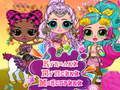 Juego Muñecas Sorpresa Popsy Monstruo en línea