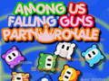 Juego Among Us Falling Guys Fiesta Real en línea