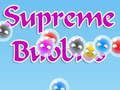 Juego Burbujas Supremas en línea