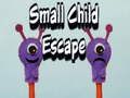 Juego Escape de un niño pequeño en línea