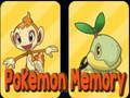 Juego Memoria Pokemon en línea