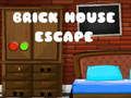 Juego Escape de la Casa de Ladrillo en línea