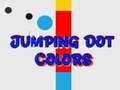 Juego Puntos de Color Saltarines en línea