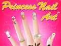Juego Arte de Uñas de Princesa en línea