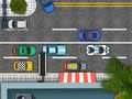 Juego Estacionamiento Ciudad 2D en línea