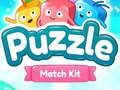 Juego Kit de Coincidencias de Puzzles en línea